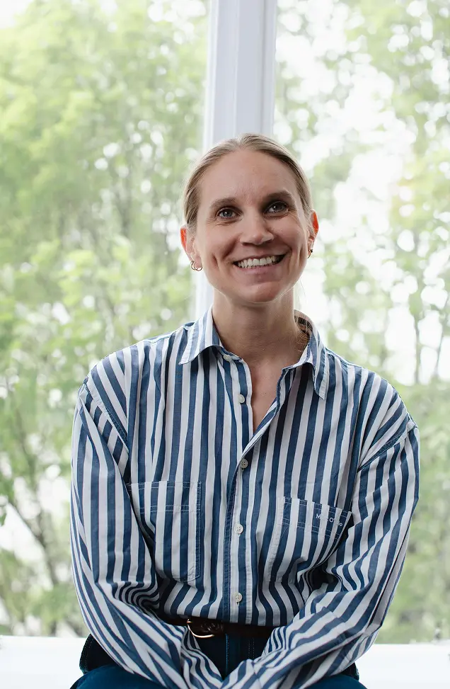 Antonia Jilch is Client relationship professional in the arts